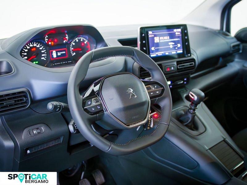 Peugeot Rifter Mix BlueHDi 100 S&S PC Allure Standard Autocarro - Km0