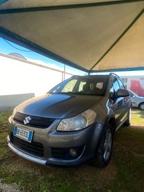 Suzuki SX4 1.9 DDiS 4WD Outdoor Line