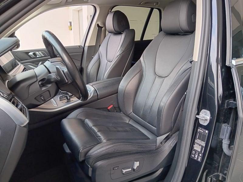 BMW X5 xdrive25d xLine auto