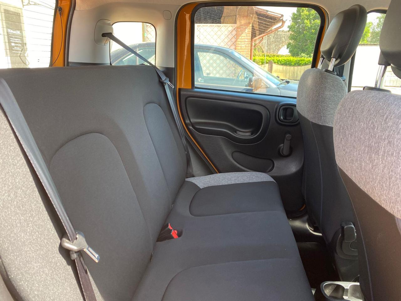 Fiat Panda 1.2 EasyPower City Life