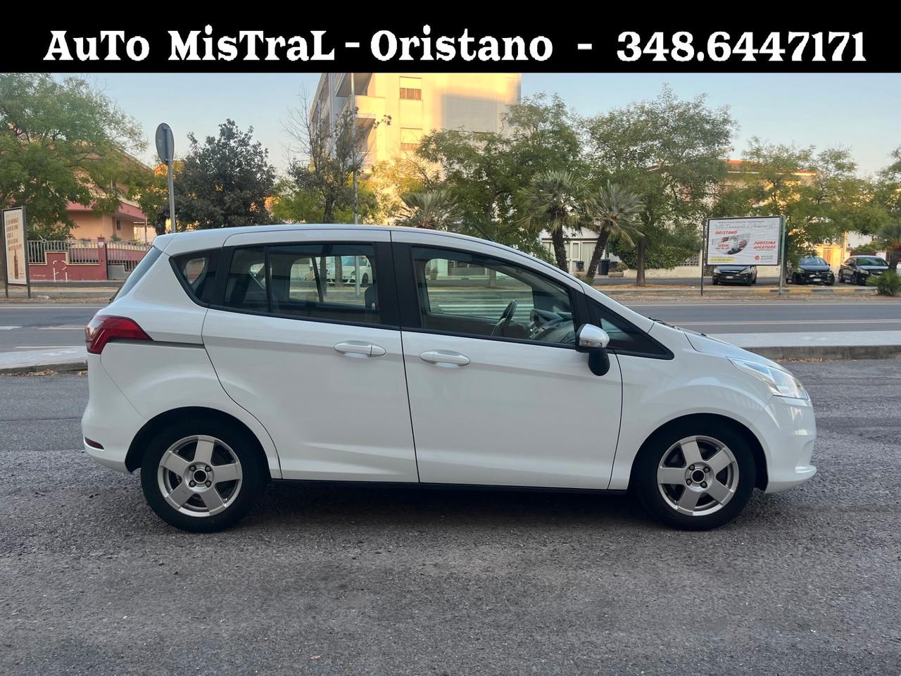 Ford B-Max 1.6 TDCi 95 CV