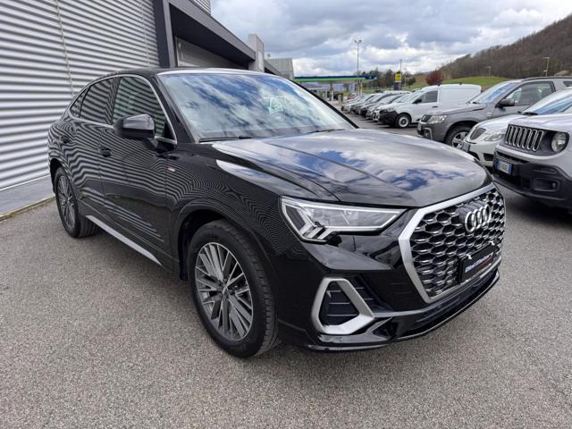 AUDI Q3 SPB 35 TFSI S tronic S line Sline Sportback s-line