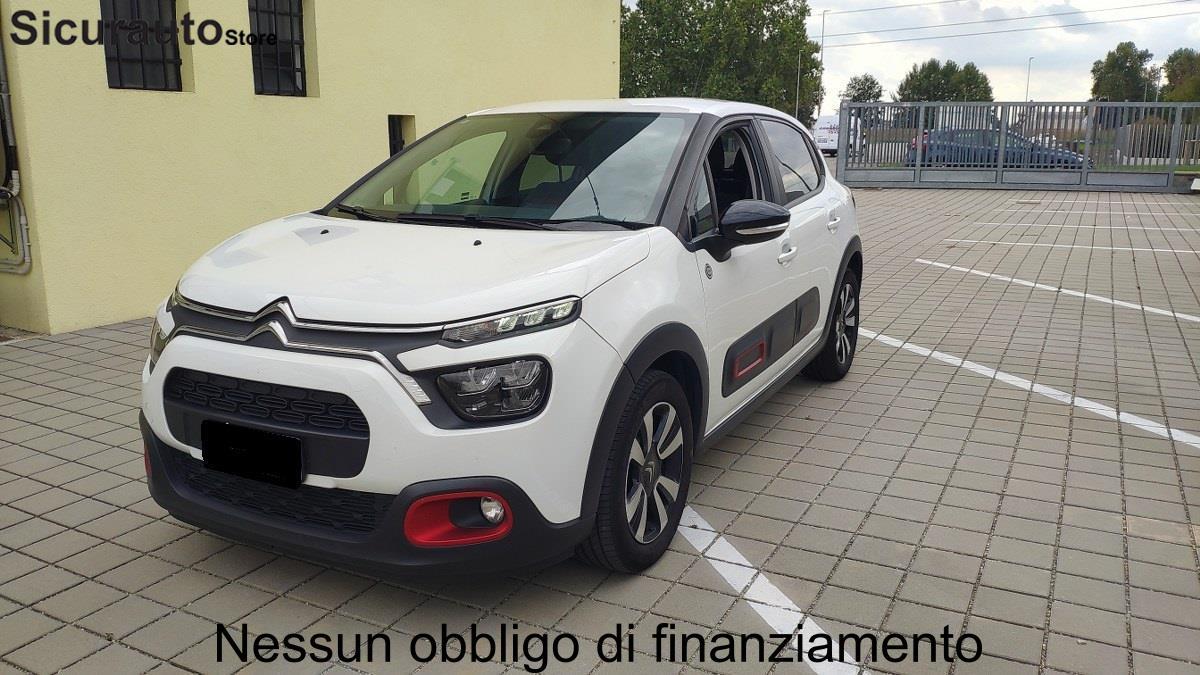 CITROEN C3 PREZZO PER COMMERCIANTI VEDI NOTE