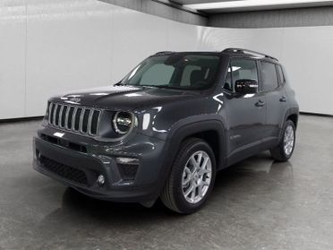 Jeep Renegade 1.5 turbo t4 mhev Limited 2wd 130cv dct