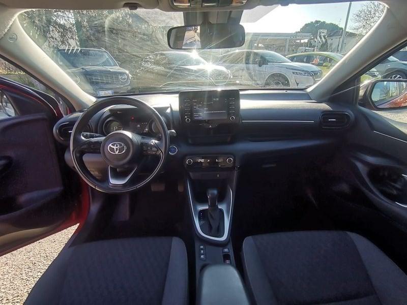 Toyota Yaris 1.5 Hybrid Trend MY22 116cv cvt