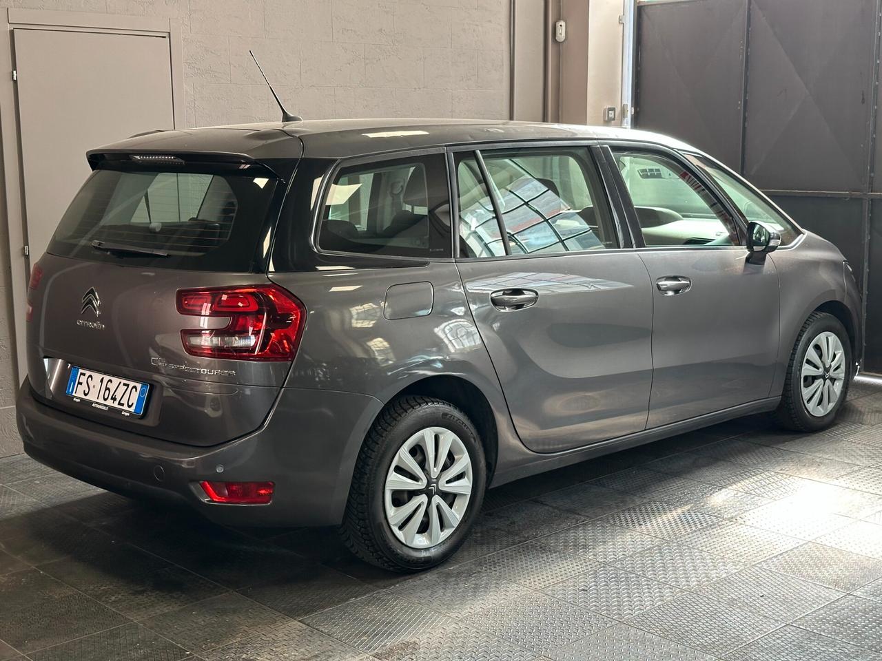 Citroen Grand C4 SpaceTourer 7 POSTI 1.2 130cv