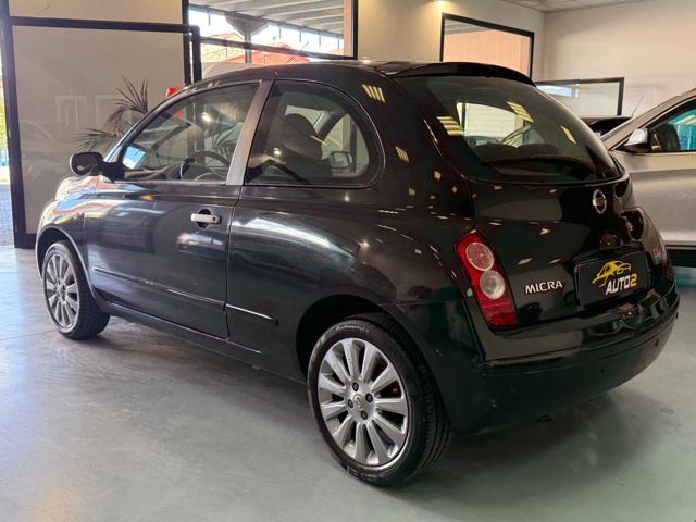 NISSAN Micra 1.2 16V 3 porte*OK NEOPATENTATI