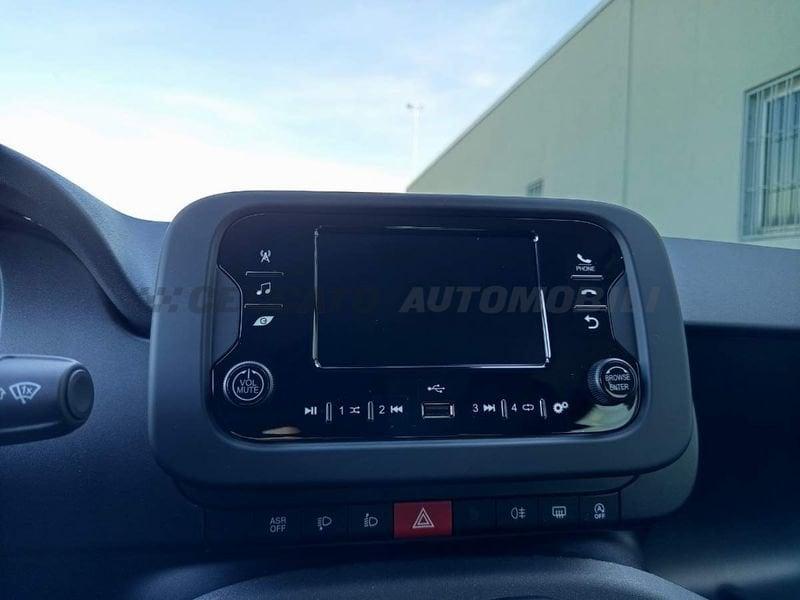 FIAT Pandina Pandina 1.0 65cv Hybrid Icon