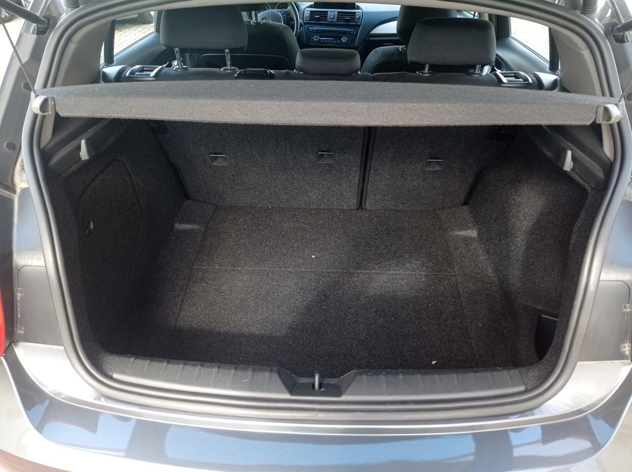 Bmw 116 116d 5p. Sport