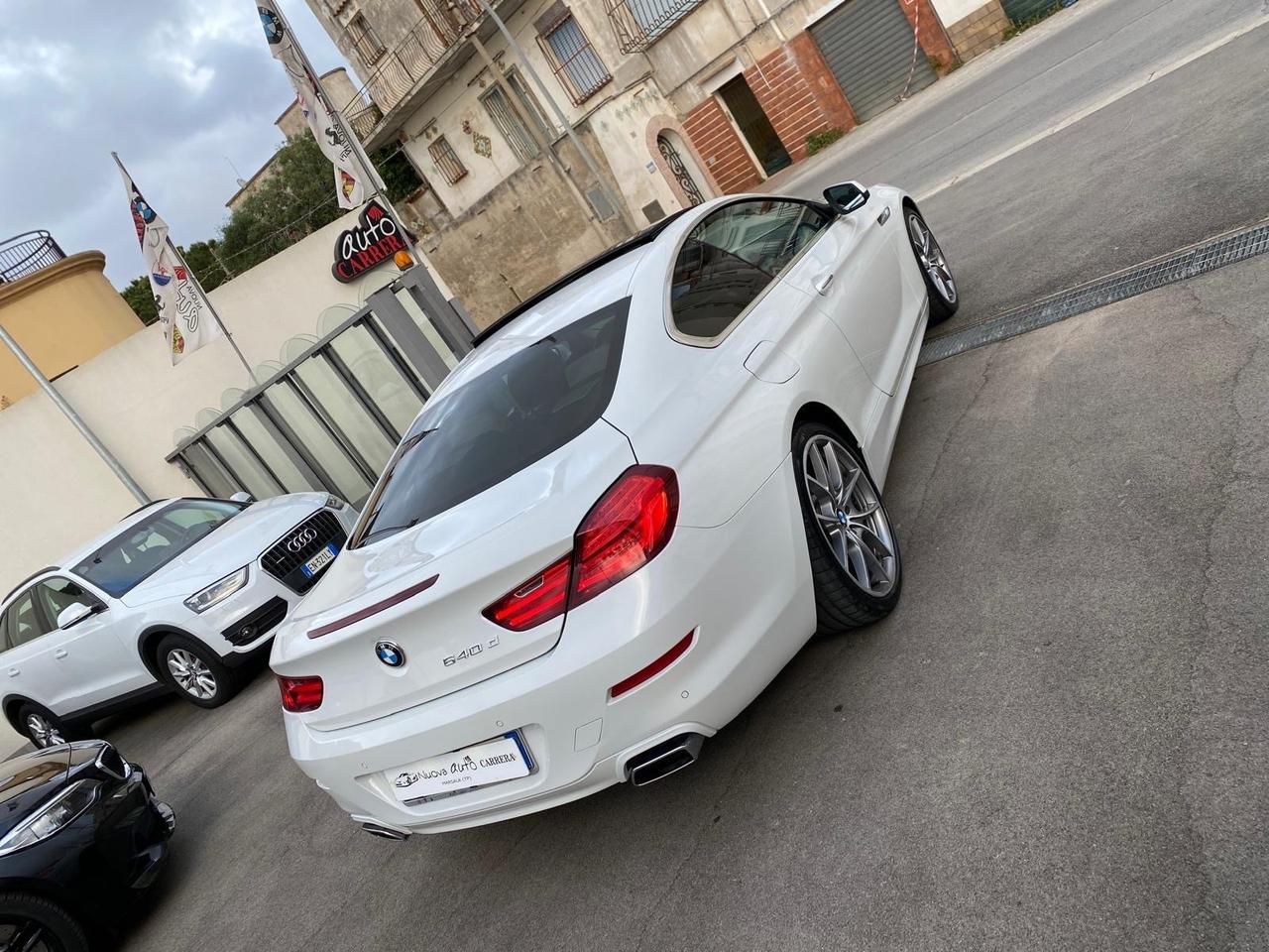 Bmw 640 640d Coupé