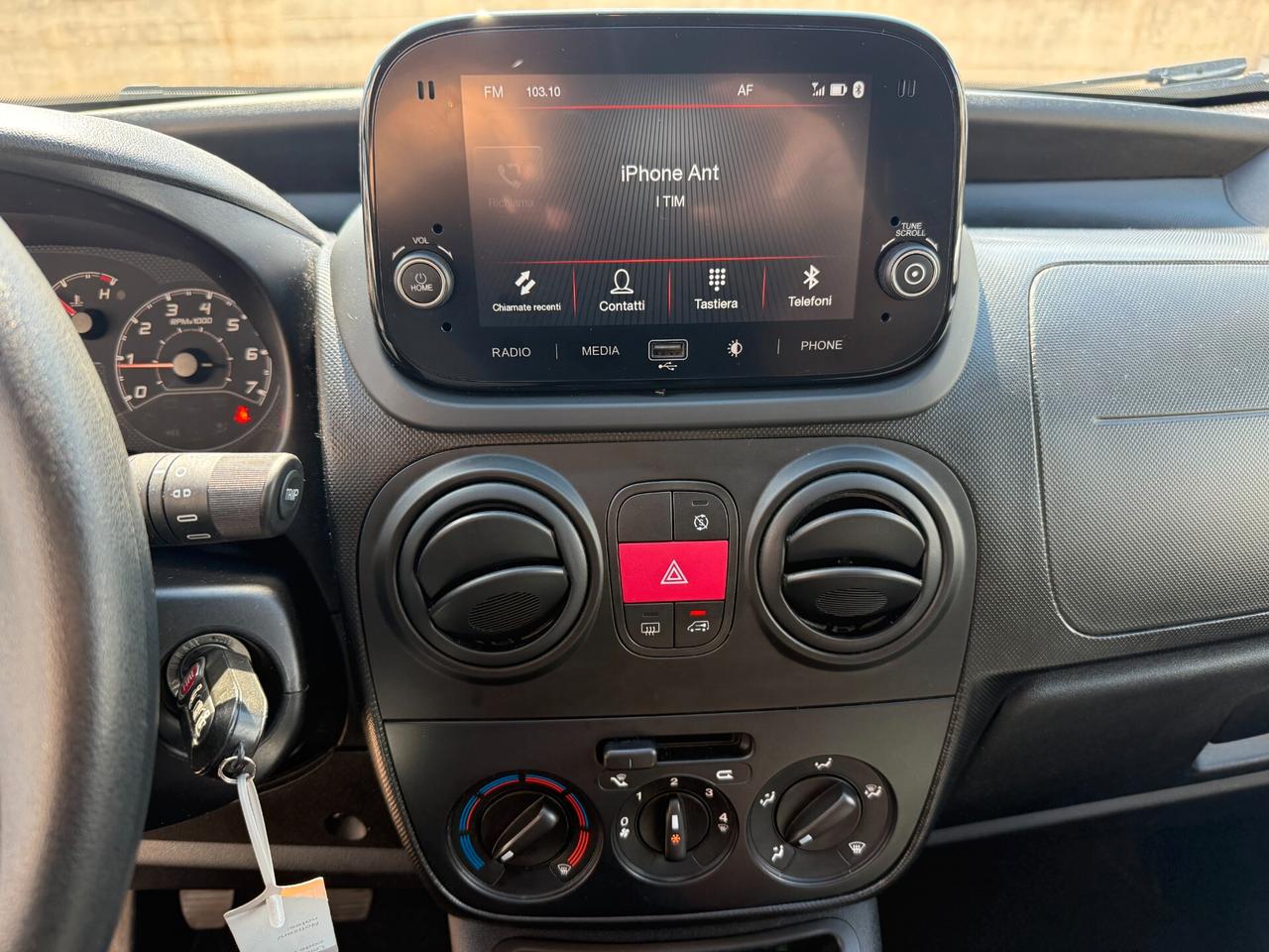 FIAT FIORINO 1.3 Multijet 95 CV E6d-temp SX Vettura Furgonata 4-door