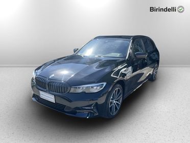 BMW Serie3(G20/21/80/81 - 320e Touring Business Advantage