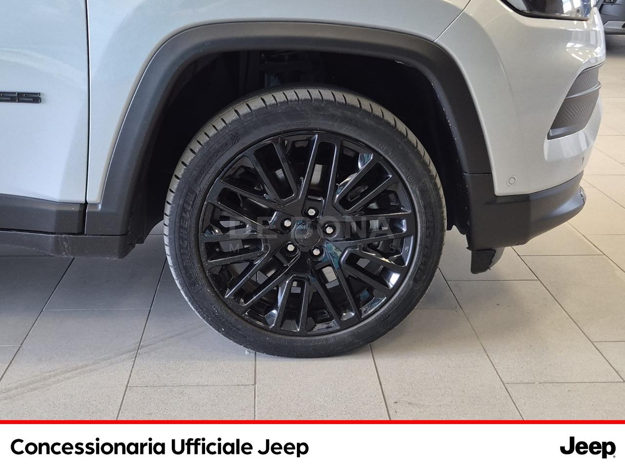 Jeep Compass 1.3 turbo t4 phev limited 4xe auto