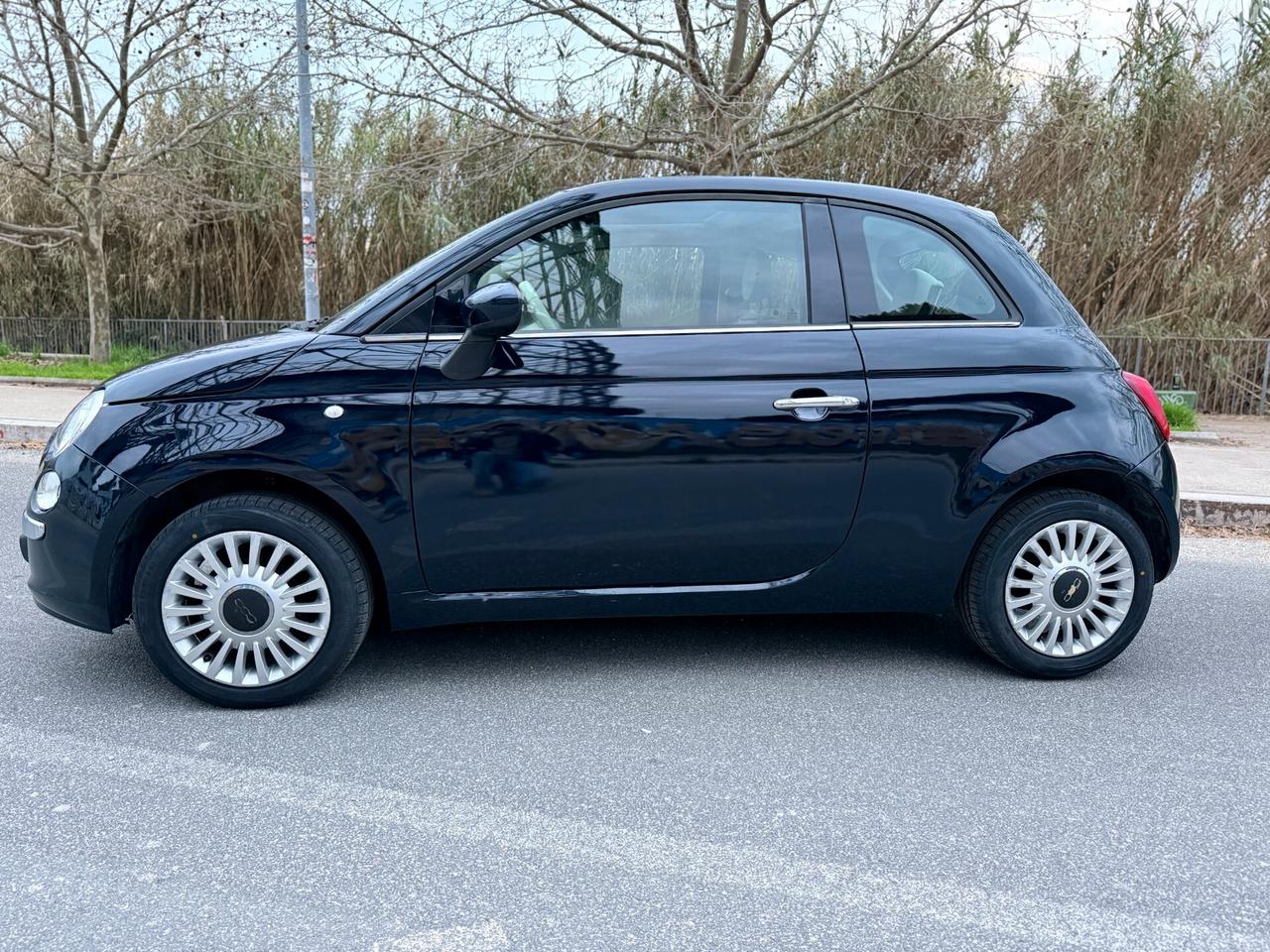 Fiat 500 1.2 Fire 69cv E5 Lounge MEGA TAGLIANDO