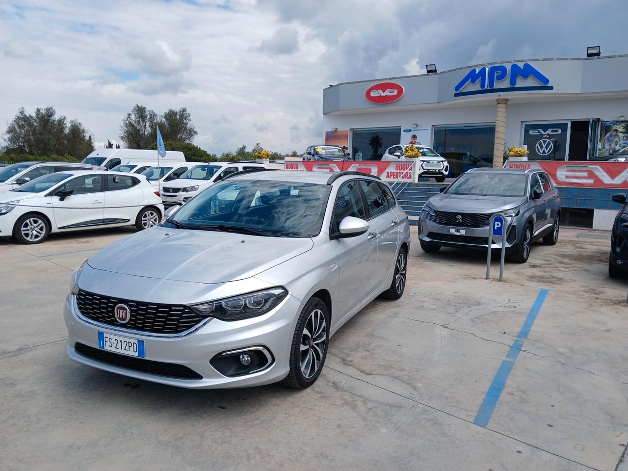 FIAT TIPO SW LOUNGE 1.6 MJT 120CV