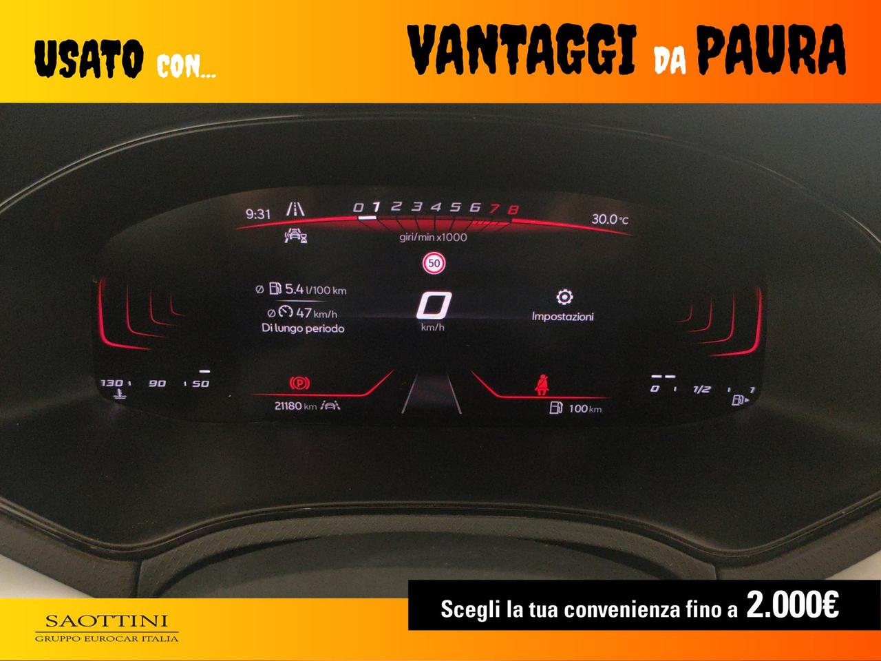 1.0 ecotsi FR 95 CV