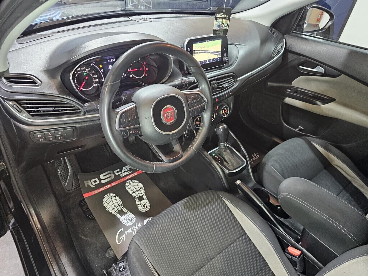 Fiat Tipo 1.6 MTJ 120cv Lounge Automatica SW