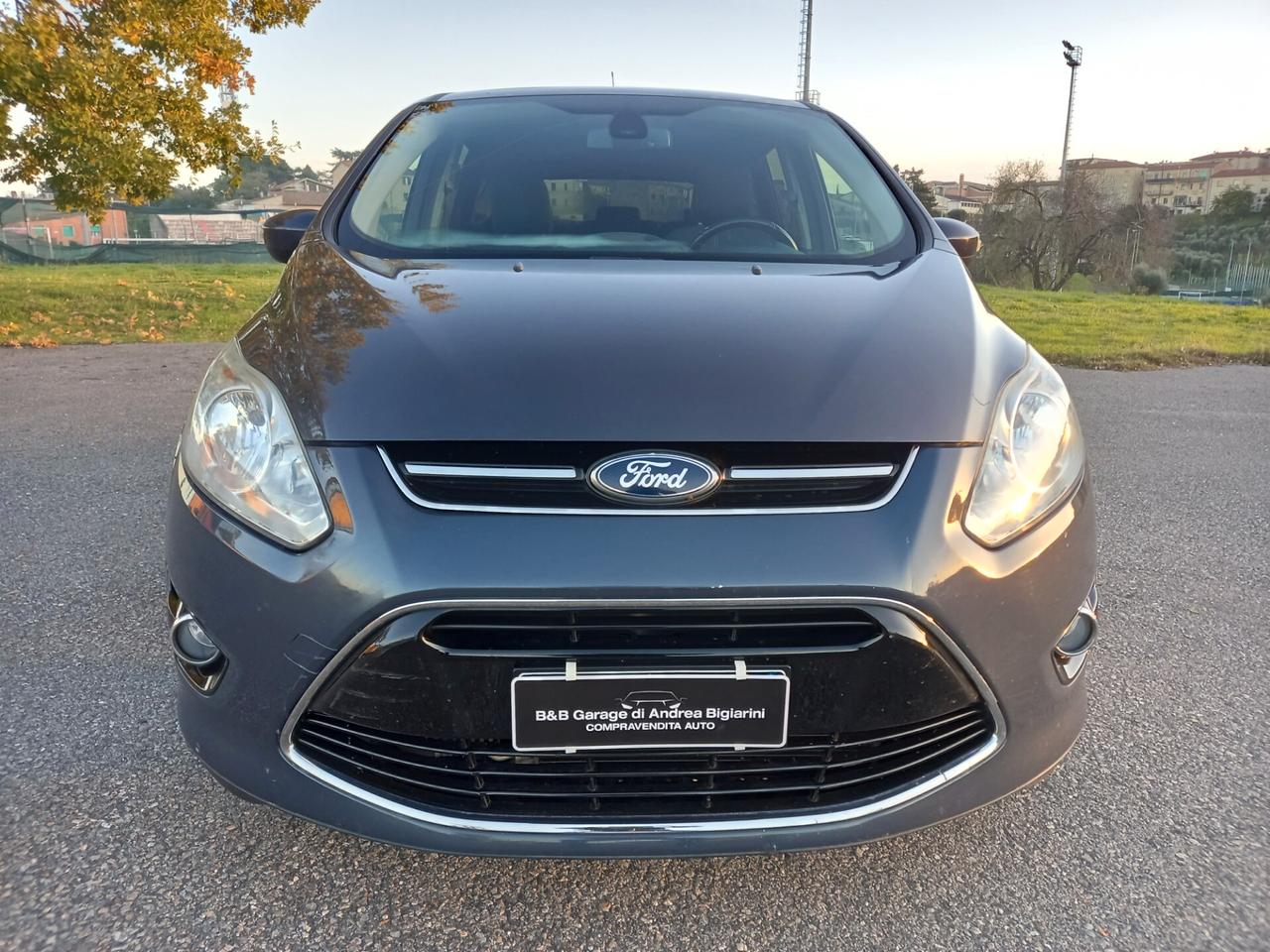 Ford C-Max 1.6 TDCi 115CV Plus