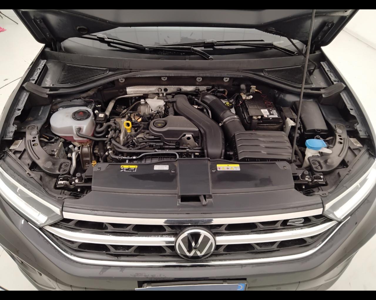 VOLKSWAGEN T-Roc I 2022 - T-Roc 1.5 tsi R-Line dsg