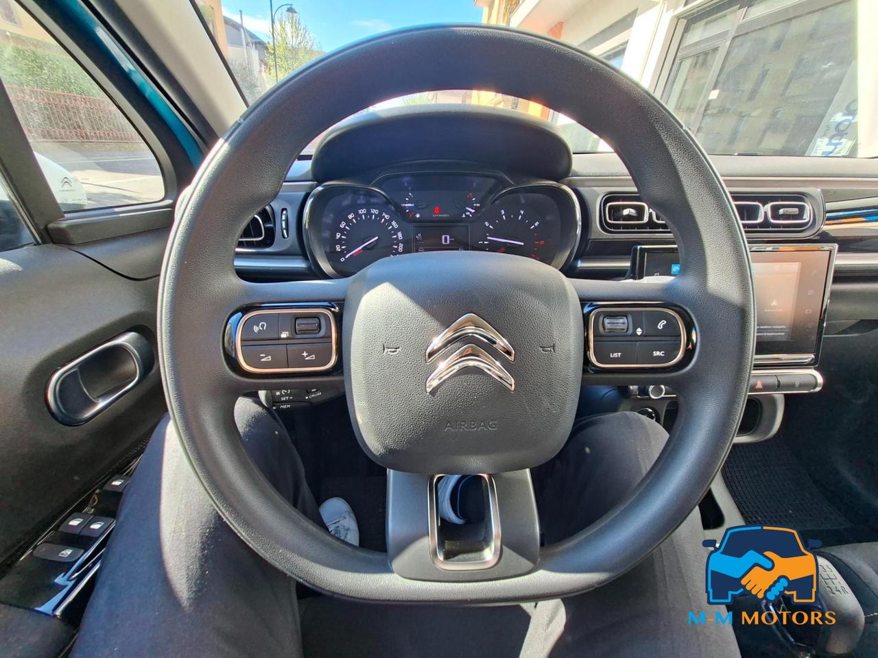 Citroen C3 1.2 neo patentati - unico proprietario perfetta !