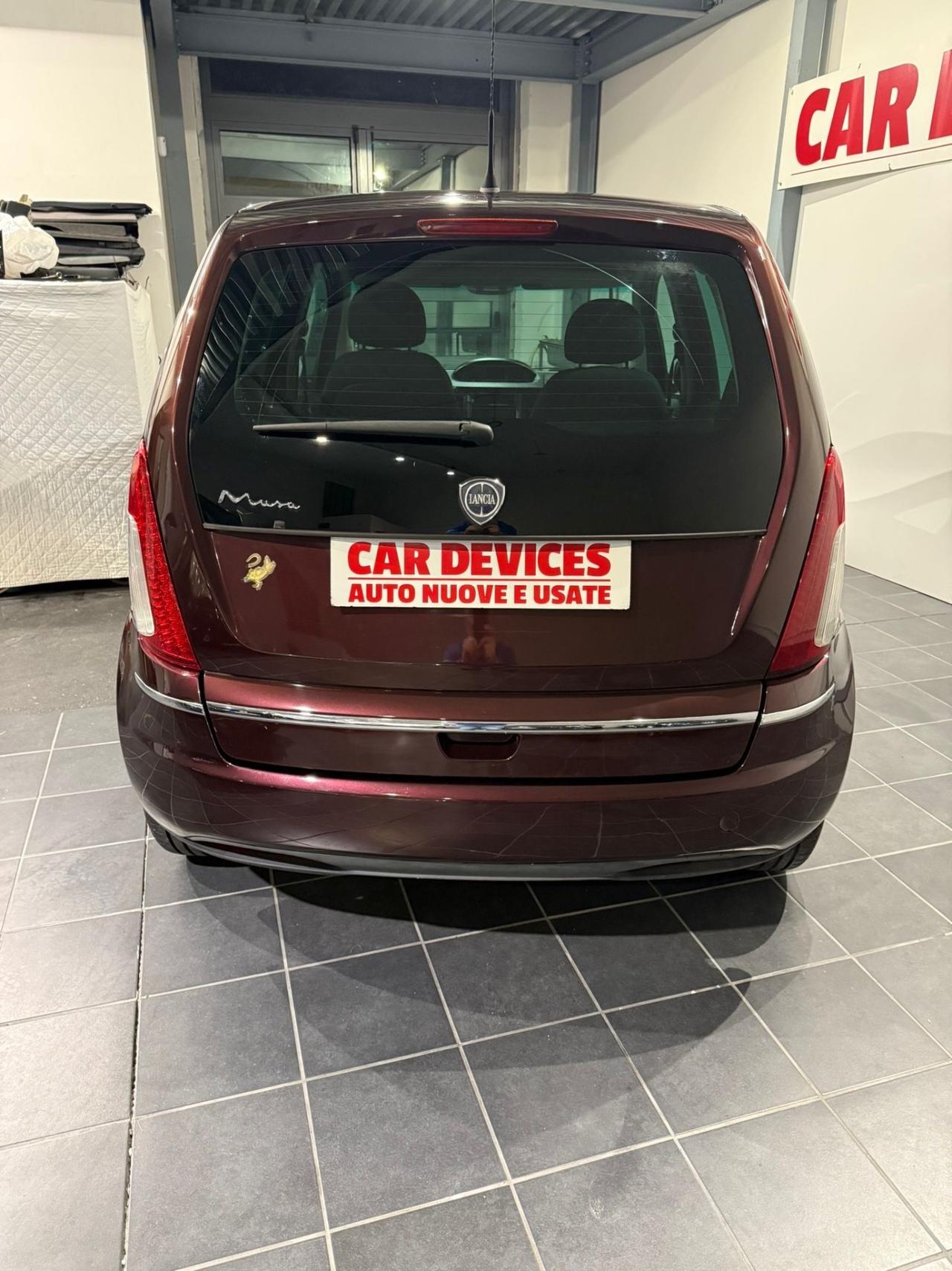 Lancia MUSA GPL -PREZZO PROMO DICEMBRE