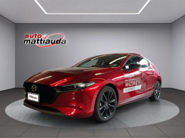 Mazda 3 5p 2.5 m-hybrid Homura 140cv