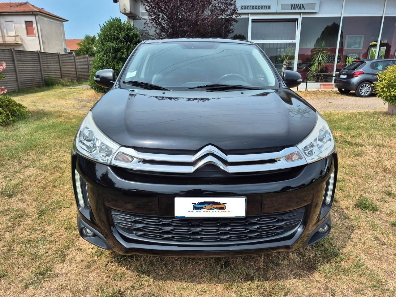 Citroen C4 Aircross TAGLIANDI CERTIFICATI