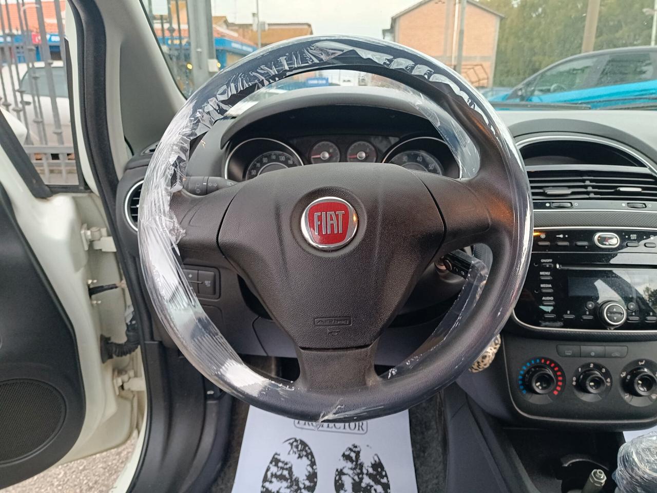 Fiat Punto 1.4 8V 5 porte Easypower Lounge