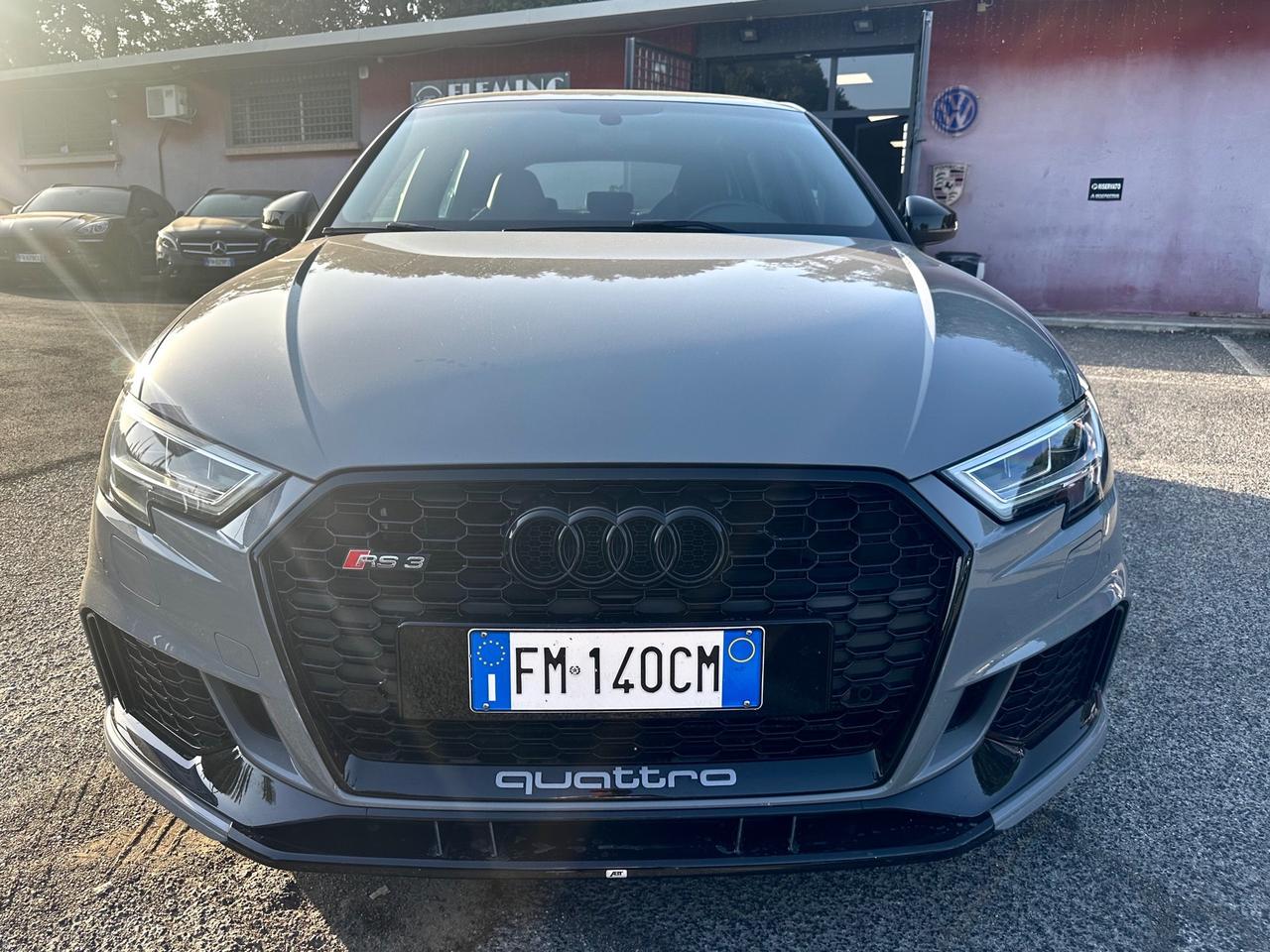 Audi RS3 RS 3 SPB 2.5 TFSI quattro S tronic ABT