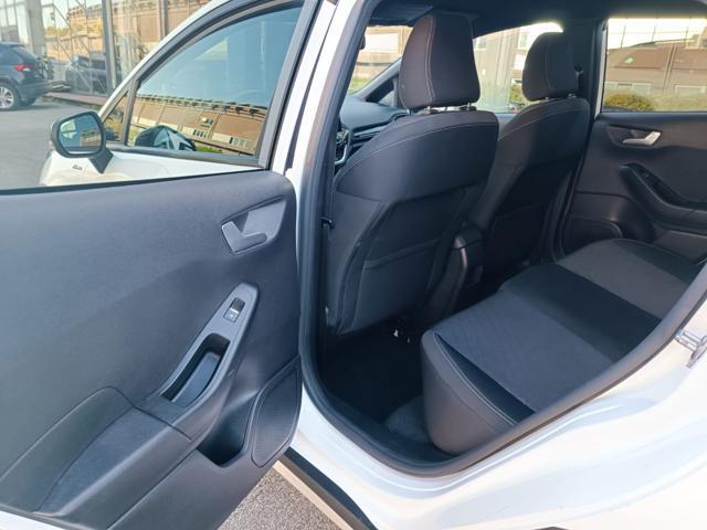 FORD Fiesta Active 1.5 EcoBlue