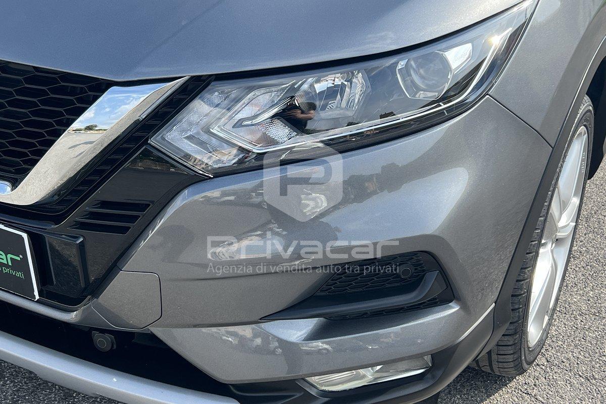 NISSAN Qashqai 1.3 DIG-T 140 CV N-Motion Start