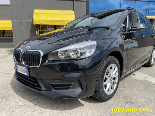 BMW 216 d Gran Tourer Advantage