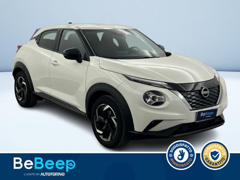 Nissan Juke 1.6 HEV TEKNA