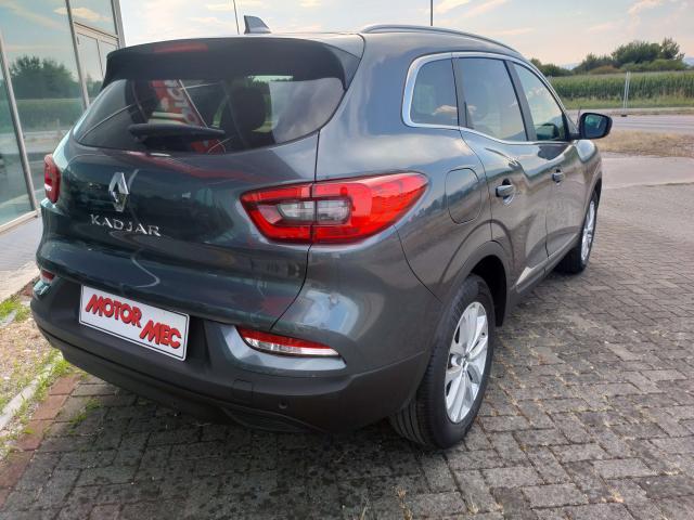 Renault Kadjar 1.5 116cv blue dci Business 115cv edc Automatica