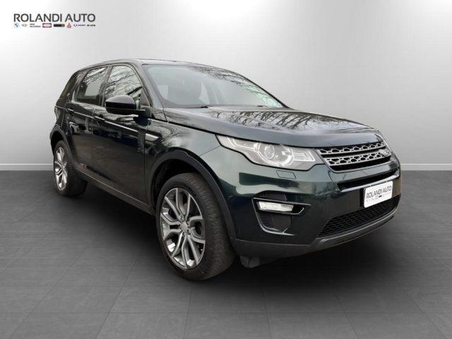 LAND ROVER Discovery Sport 2.0 td4 Pure awd 150cv auto