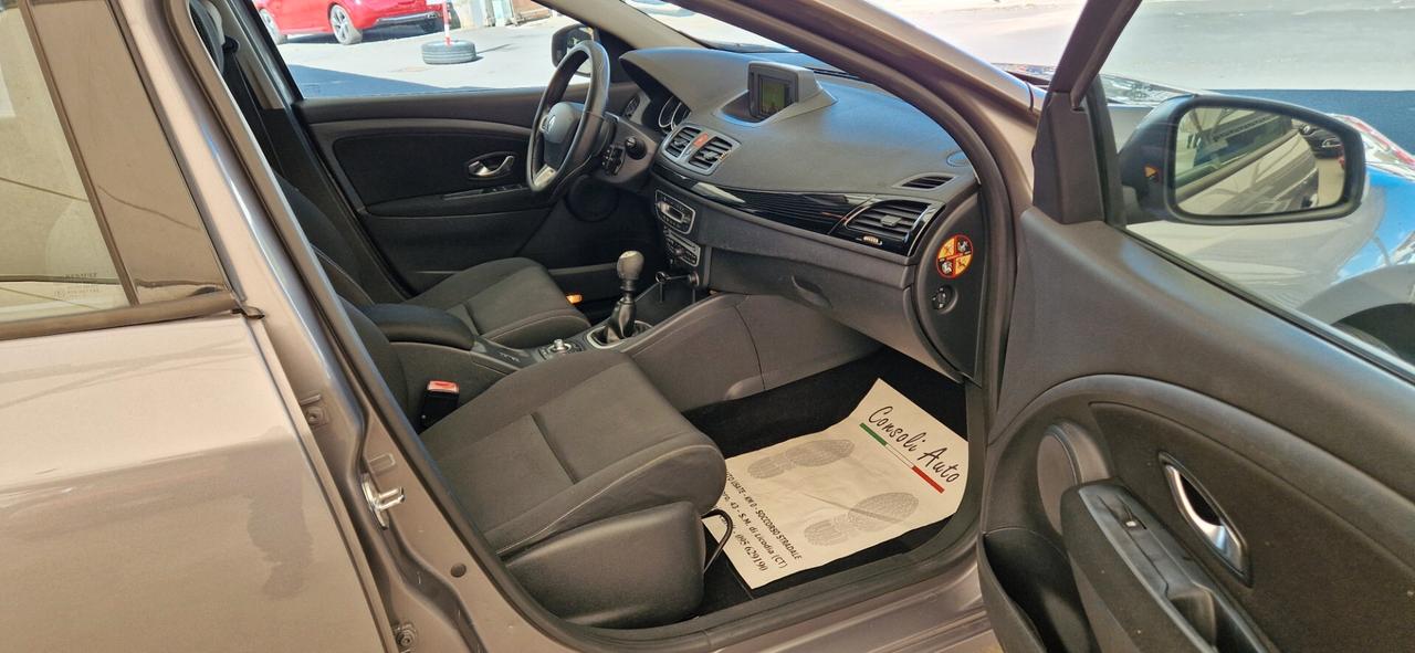 Renault Mégane 1.5 dCi 110cv Attractive