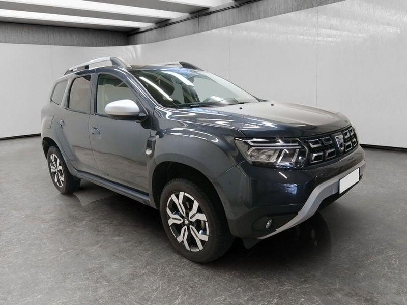 Dacia Duster 1.0 tce Prestige up Gpl 4x2 100cv