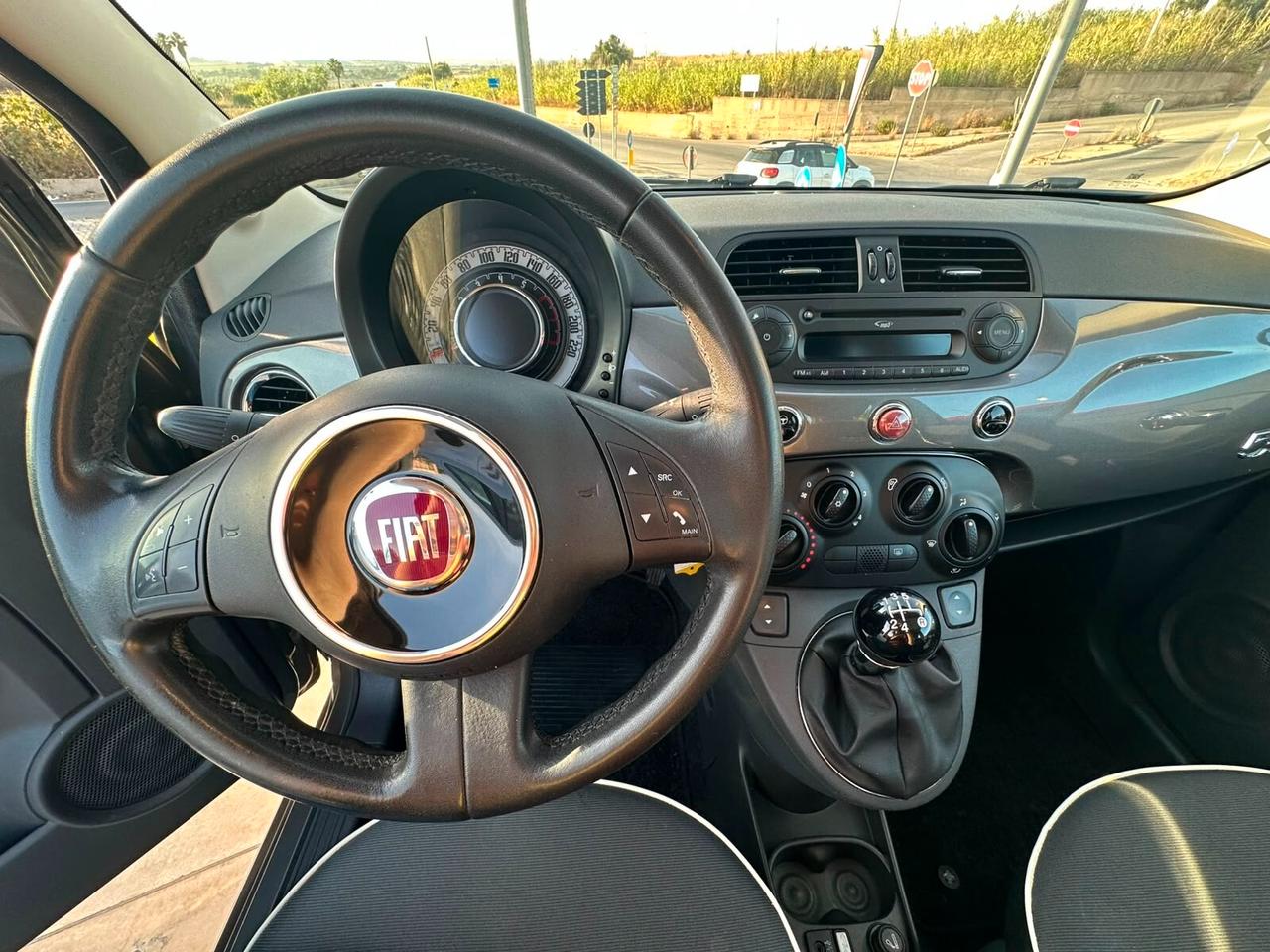 Fiat 500 1.2 70 CV Lounge