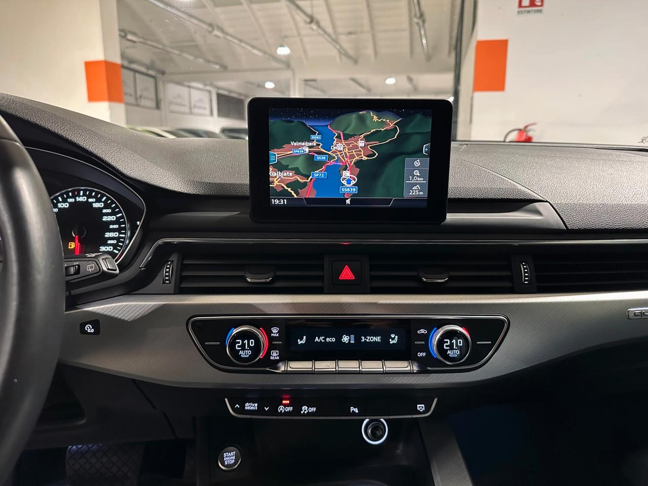 Audi A4 Avant 2.0 TFSI 252CV QUATTRO NO SUPERBOLLO