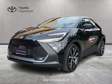 Toyota C-HR C-HR 1.8 hev Trend fwd e-cvt