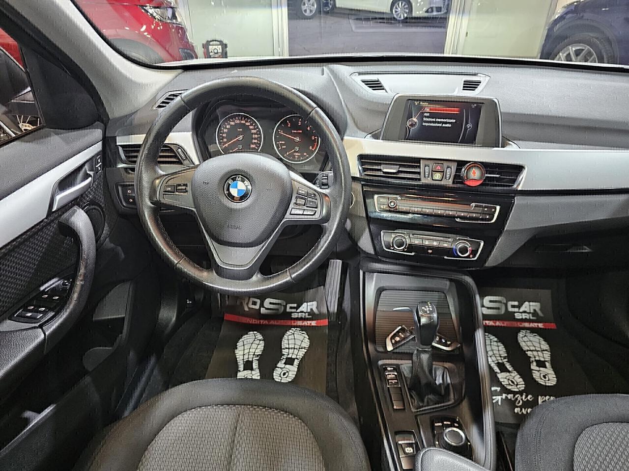 Bmw X1 sDrive18d 2.0 150cv Automatica
