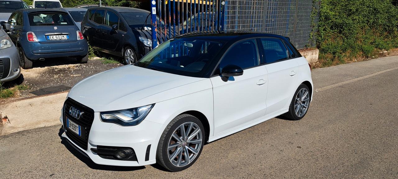Audi A1 1.2 TFSI Ambition