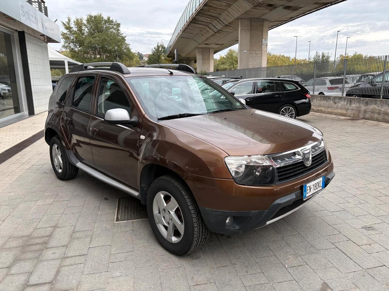 Dacia Duster 1.6 110CV 4x4 Ambiance