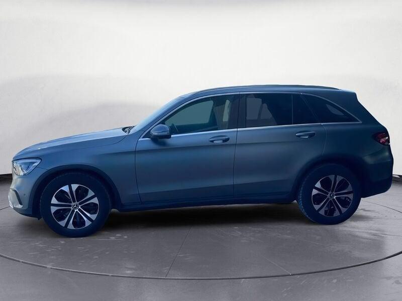 Mercedes-Benz GLC 220 d 4Matic Sport aut.