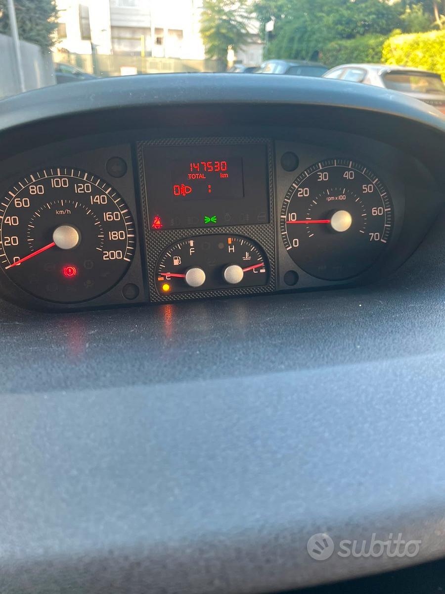 Fiat idea 2011 144000 km
