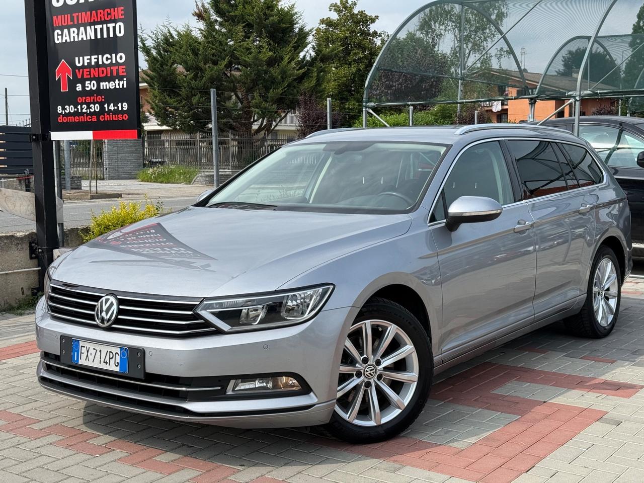 Volkswagen Passat Variant 1.6 TDI DSG UNICO PROPRIETARIO