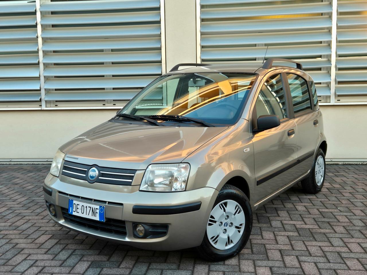 Fiat Panda 1.2 Alessi