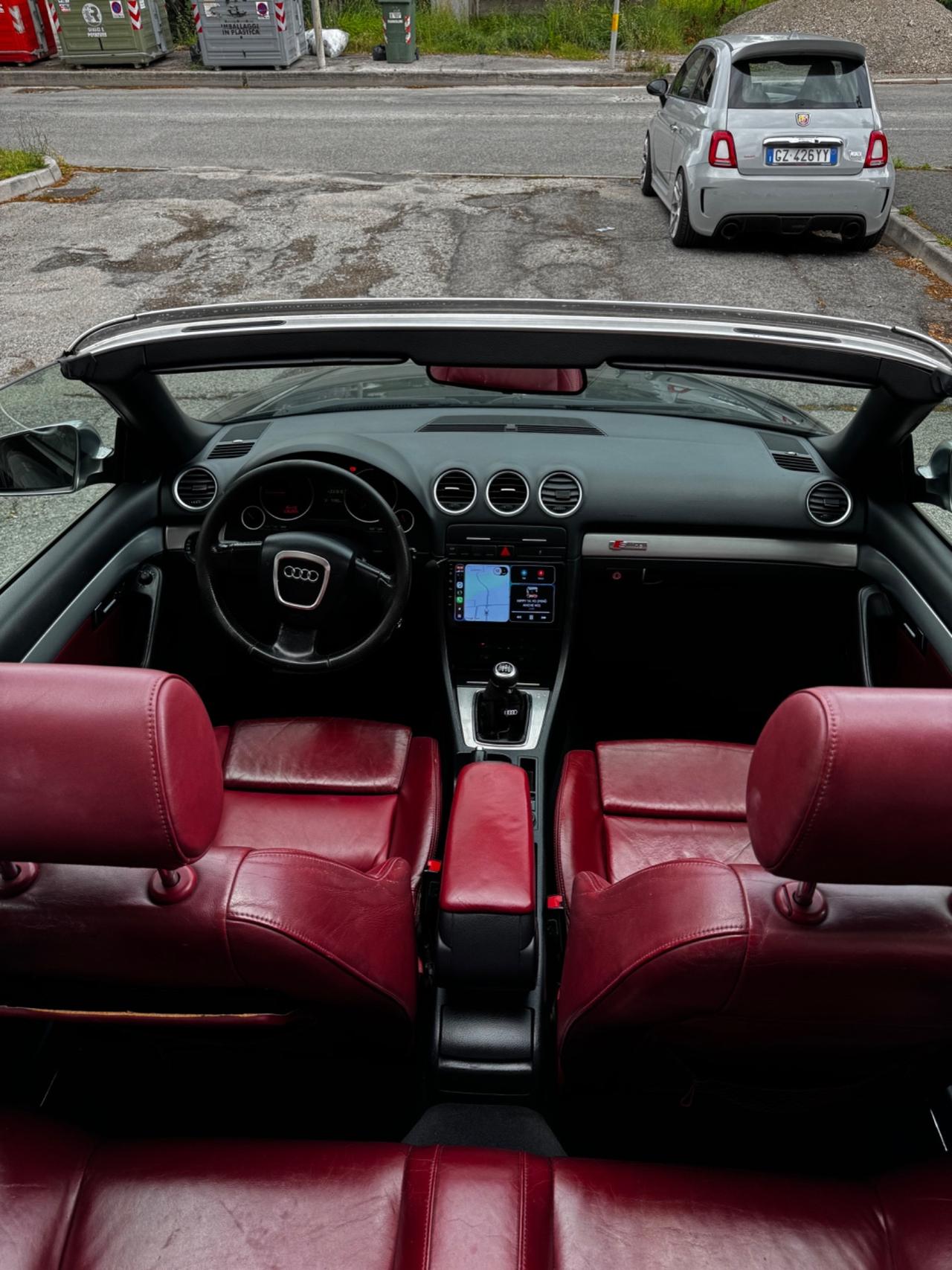 Audi A4 Cabriolet 2.0 TDI