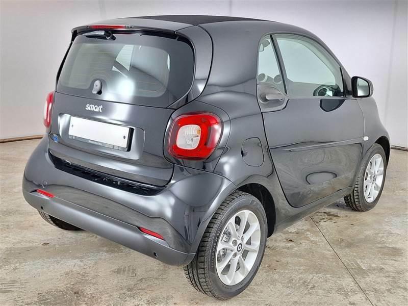 SMART FORTWO EQ 41kW youngster
