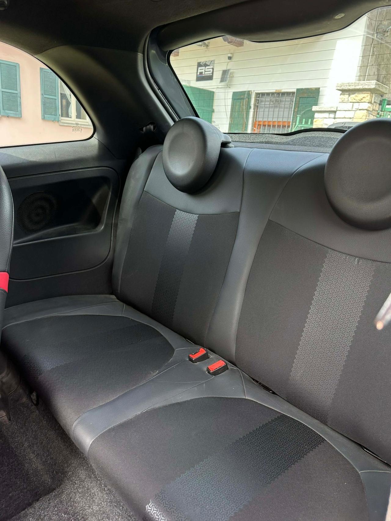 Fiat 500 S 1.3 FULLOPT NEOPAT KMCERT GARANZ
